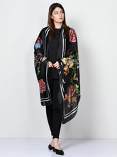 Load image into Gallery viewer, Printed Silk Scarf
