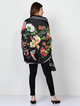 Load image into Gallery viewer, Printed Silk Scarf
