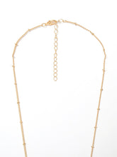 Load image into Gallery viewer, Oval Pendant Necklace

