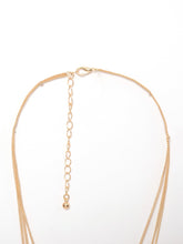 Load image into Gallery viewer, Metallic Pendants Necklace
