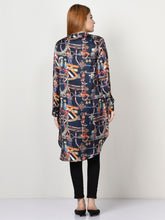 Load image into Gallery viewer, Printed Silk Shirt
