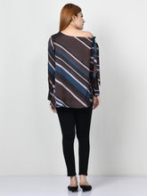 Load image into Gallery viewer, Printed Silk Top
