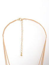 Load image into Gallery viewer, Layered Seashell Necklace
