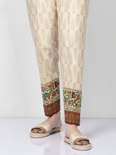 Load image into Gallery viewer, Printed Khaddar Trouser
