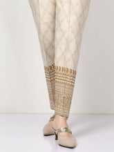 Load image into Gallery viewer, Printed Khaddar Trouser
