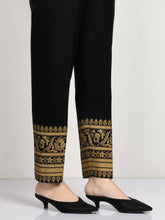 Load image into Gallery viewer, Printed Khaddar Trouser
