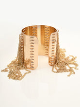 Load image into Gallery viewer, Chained Cuff
