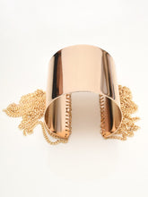 Load image into Gallery viewer, Chained Cuff
