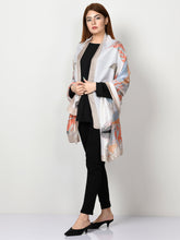 Load image into Gallery viewer, Printed Silk Scarf
