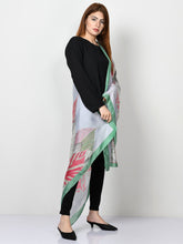 Load image into Gallery viewer, Printed Silk Scarf
