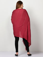 Load image into Gallery viewer, Shimmery Stripes Scarf
