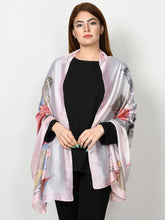 Load image into Gallery viewer, Printed Silk Scarf
