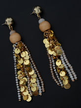 Load image into Gallery viewer, Sequin Earrings
