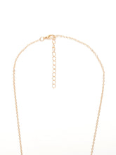 Load image into Gallery viewer, Patterned Pendant Necklace
