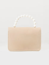 Load image into Gallery viewer, Pearl Handle Bag
