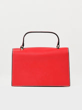 Load image into Gallery viewer, Rectangular Two Toned Handbag
