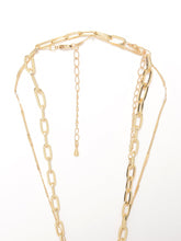 Load image into Gallery viewer, Pearl Chain Necklace
