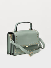 Load image into Gallery viewer, Studded Rectangular Handbag
