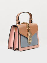 Load image into Gallery viewer, Multi Toned Buckle Handbag

