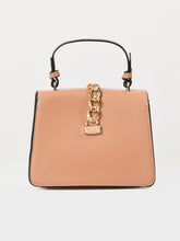 Load image into Gallery viewer, Multi Toned Buckle Handbag
