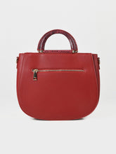 Load image into Gallery viewer, Studded Round Bottom Handbag

