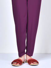 Load image into Gallery viewer, Straight Trouser-Purple
