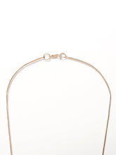 Load image into Gallery viewer, Rhinestone Ring Necklace
