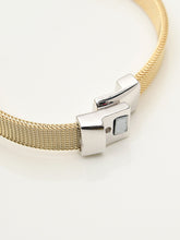 Load image into Gallery viewer, Rhinestone Mesh Bracelet
