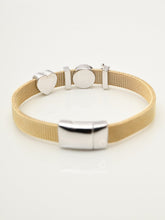 Load image into Gallery viewer, Metallic Mesh Bracelet
