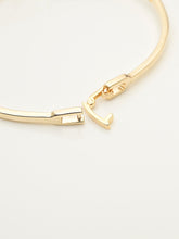 Load image into Gallery viewer, Rhinestone Metallic Bracelet
