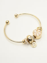 Load image into Gallery viewer, Metallic Cuff Bangle
