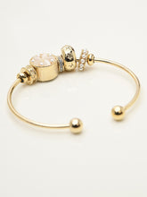 Load image into Gallery viewer, Metallic Cuff Bangle
