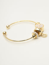 Load image into Gallery viewer, Metallic Cuff Bangle

