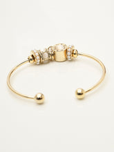 Load image into Gallery viewer, Metallic Cuff Bangle
