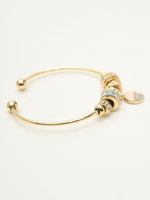 Load image into Gallery viewer, Metallic Cuff Bangle

