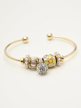 Load image into Gallery viewer, Metallic Cuff Bangle
