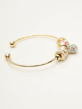 Load image into Gallery viewer, Metallic Cuff Bangle
