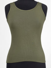 Load image into Gallery viewer, Army Green Camisole
