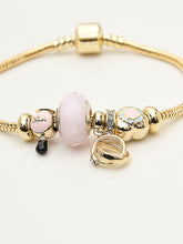 Load image into Gallery viewer, Metallic Charms Bracelet
