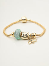Load image into Gallery viewer, Metallic Charms Bracelet
