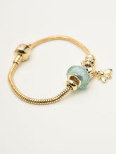 Load image into Gallery viewer, Metallic Charms Bracelet

