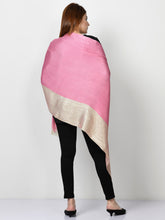 Load image into Gallery viewer, Shimmer Stripe Scarf
