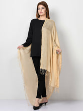Load image into Gallery viewer, Pearl Finished Scarf
