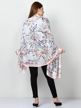 Load image into Gallery viewer, Printed Silk Scarf
