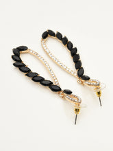Load image into Gallery viewer, Rhinestone Earrings
