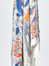 Load image into Gallery viewer, Printed Silk Scarf
