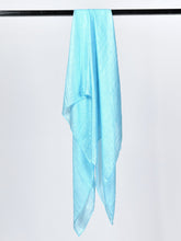Load image into Gallery viewer, Plain Silk Scarf
