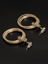 Load image into Gallery viewer, Multi Circle Earrings
