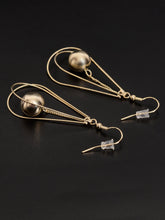 Load image into Gallery viewer, Ball Drop Earrings
