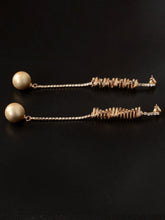Load image into Gallery viewer, Ball Drop Earrings
